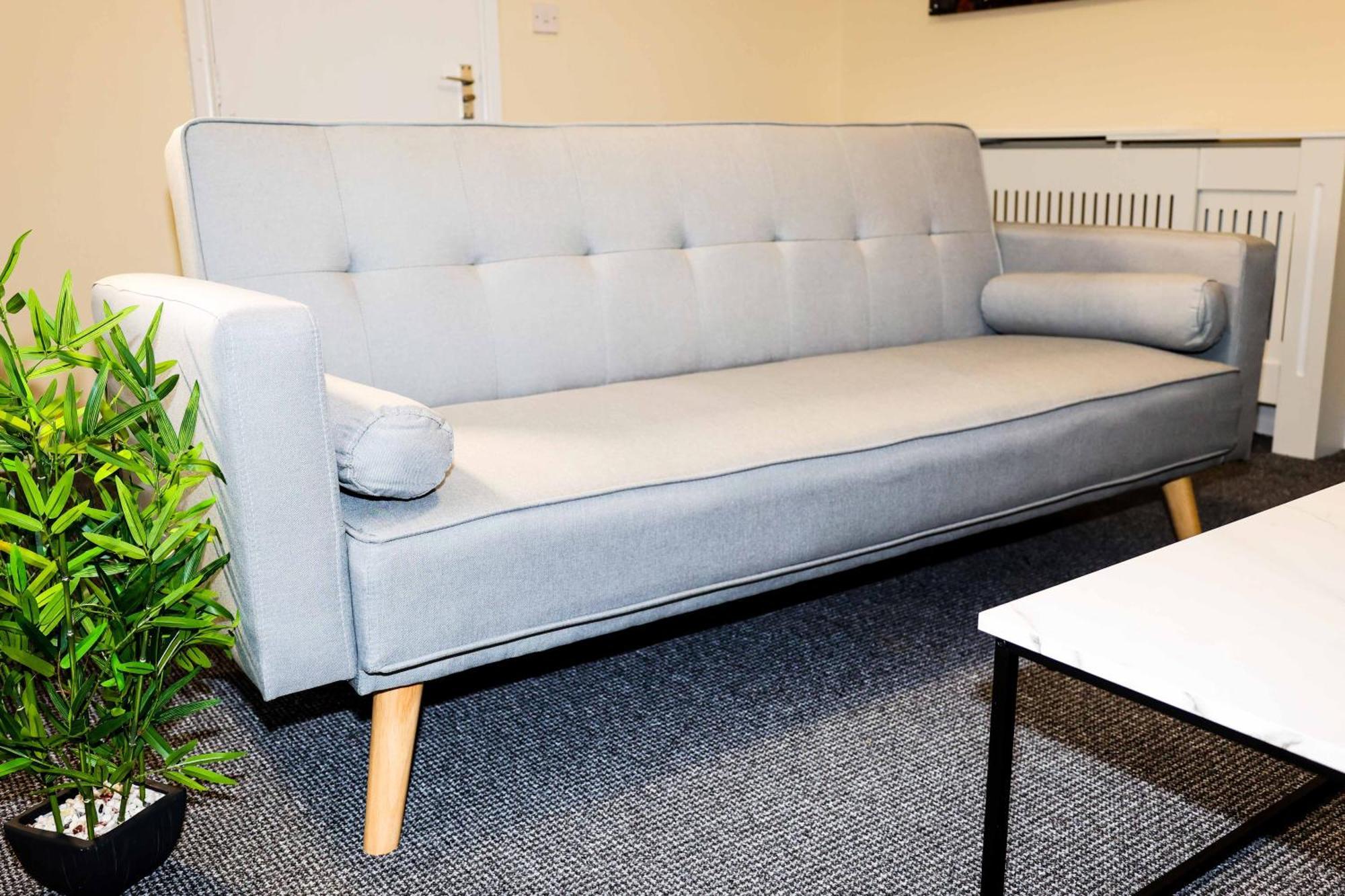 Lausory King Bed Living Your Luxe Home Away Nottingham Exteriér fotografie